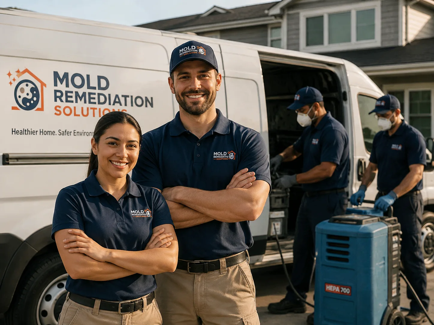 Mold Remediation company in Soledad, CA