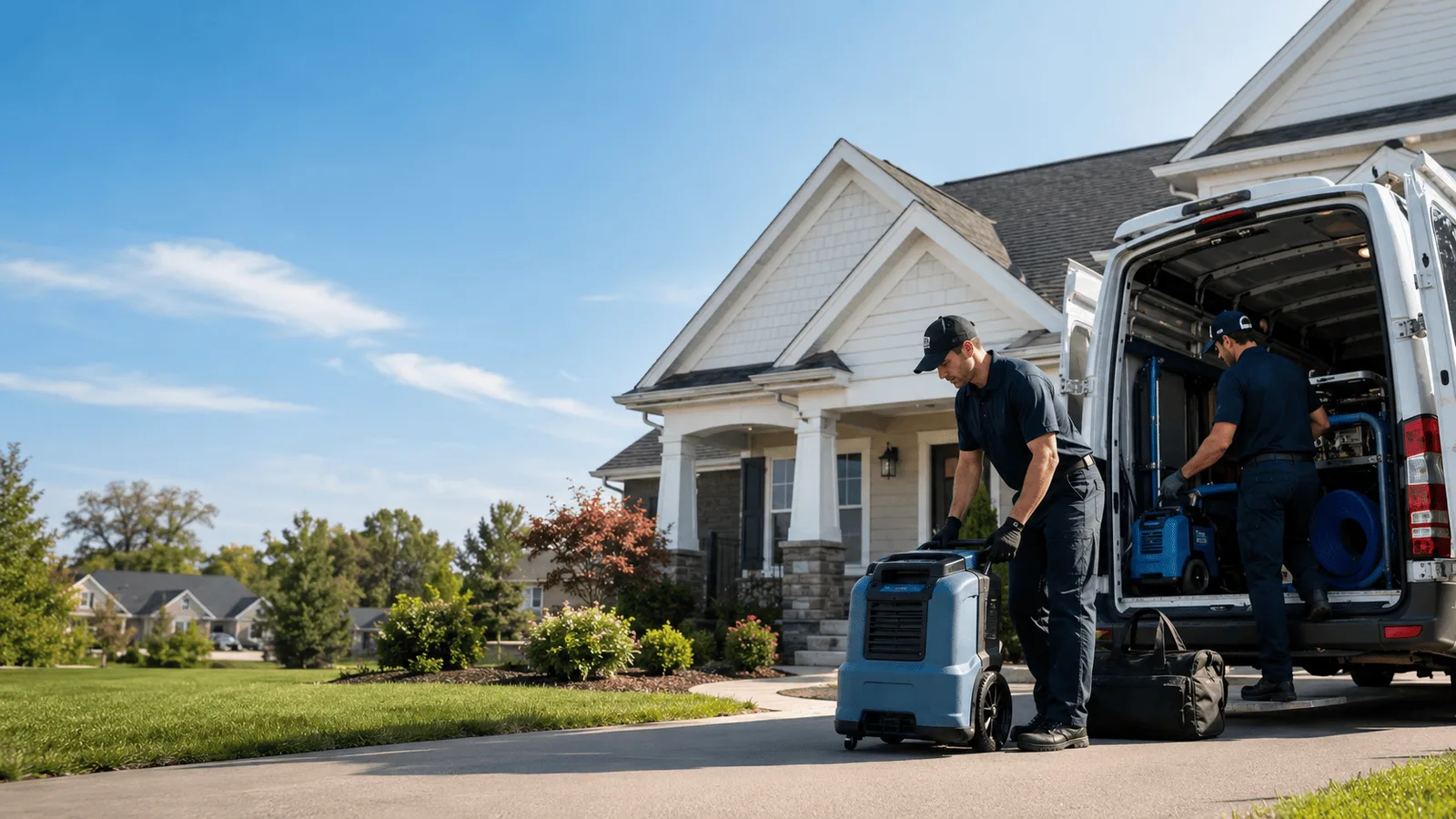 Mold Remediation in Soledad, CA